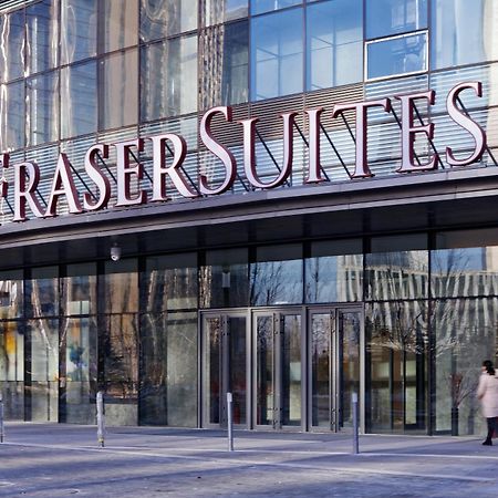 Fraser Suites Dalian Eksteriør bilde