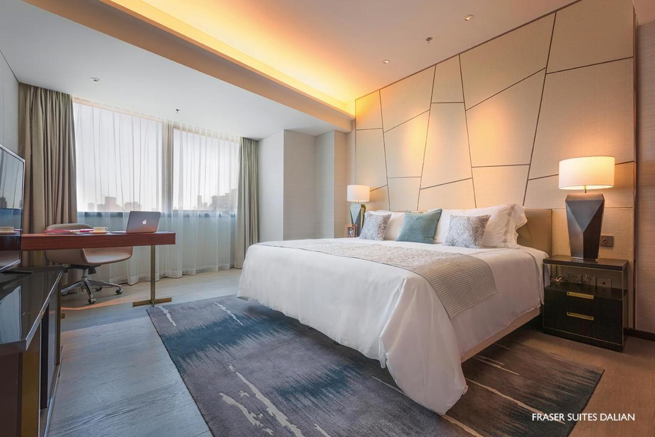 Fraser Suites Dalian Eksteriør bilde